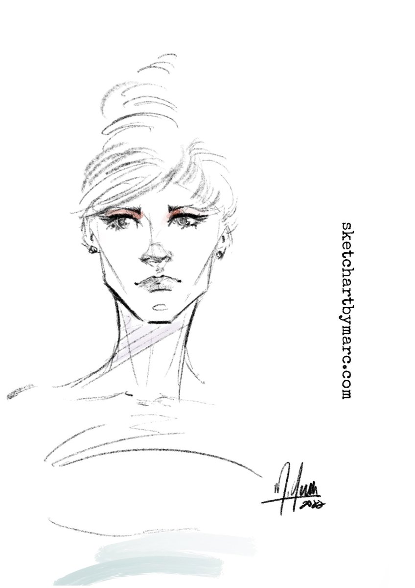 Keeping it simple…☕️ imagination continued #sketch #illustration #fashionillustration #beauty #PracticeNeverEnds #quicksketch