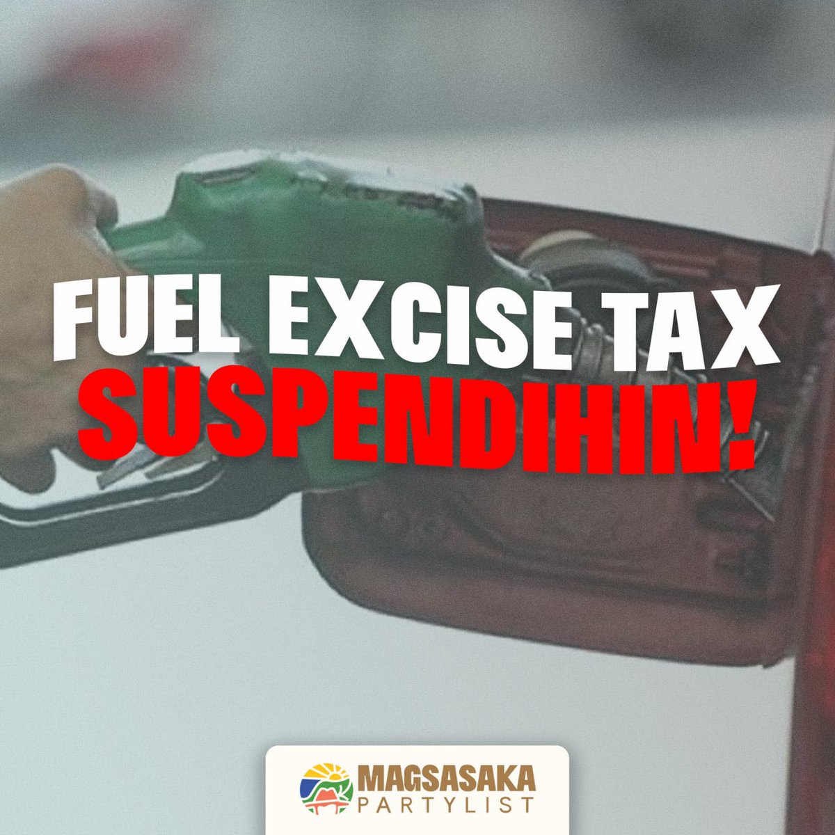 Magsasaka_PL's tweet photo. Tuloy-tuloy ang pagsirit ng presyo ng petrolyo, at tila pagsuko ang mga pahayag mula sa pamahalaan na wala rin naman tayong magagawa, buong mundo ay nagdurusa. 

Pero wala na nga bang paraan?

BALIKAN ang artikulong ito ni Magsasaka Partylist Rep. Argel Cabatbat. https://t.co/hdMEAvXcNG