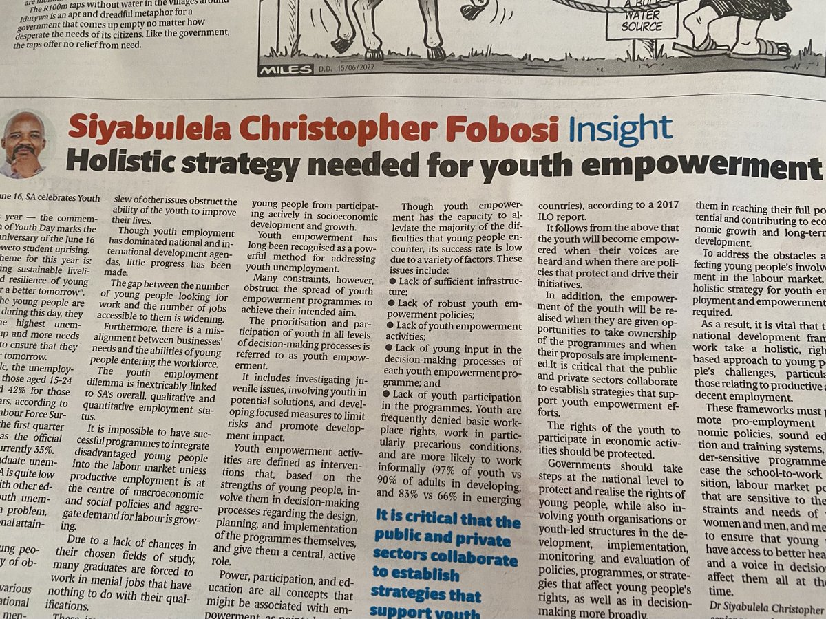 SFobosi's tweet photo. On yesterday’s copy of the Daily Dispatch: https://t.co/7oXQk7zSKm https://t.co/ox5Ijc7AuY