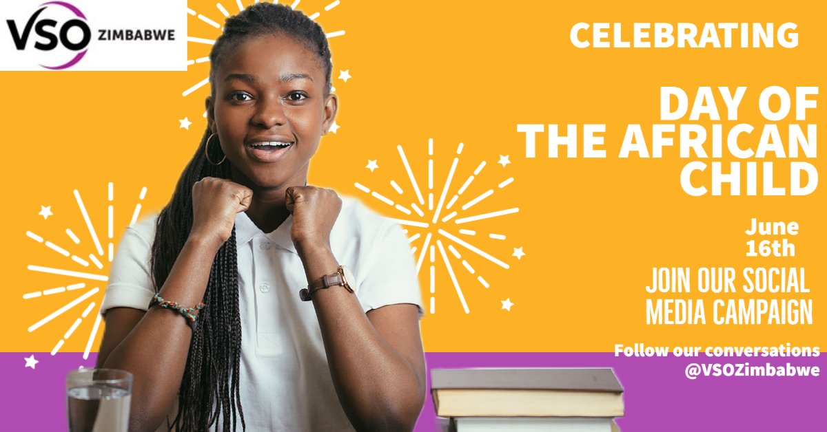 <a href="/VSO/">VSO</a> through the #SpeakItLoudZw joins the rest of Africa in commemorating the progress on Policy and practice in eliminating #harmful_practices affecting children this #DAC2022