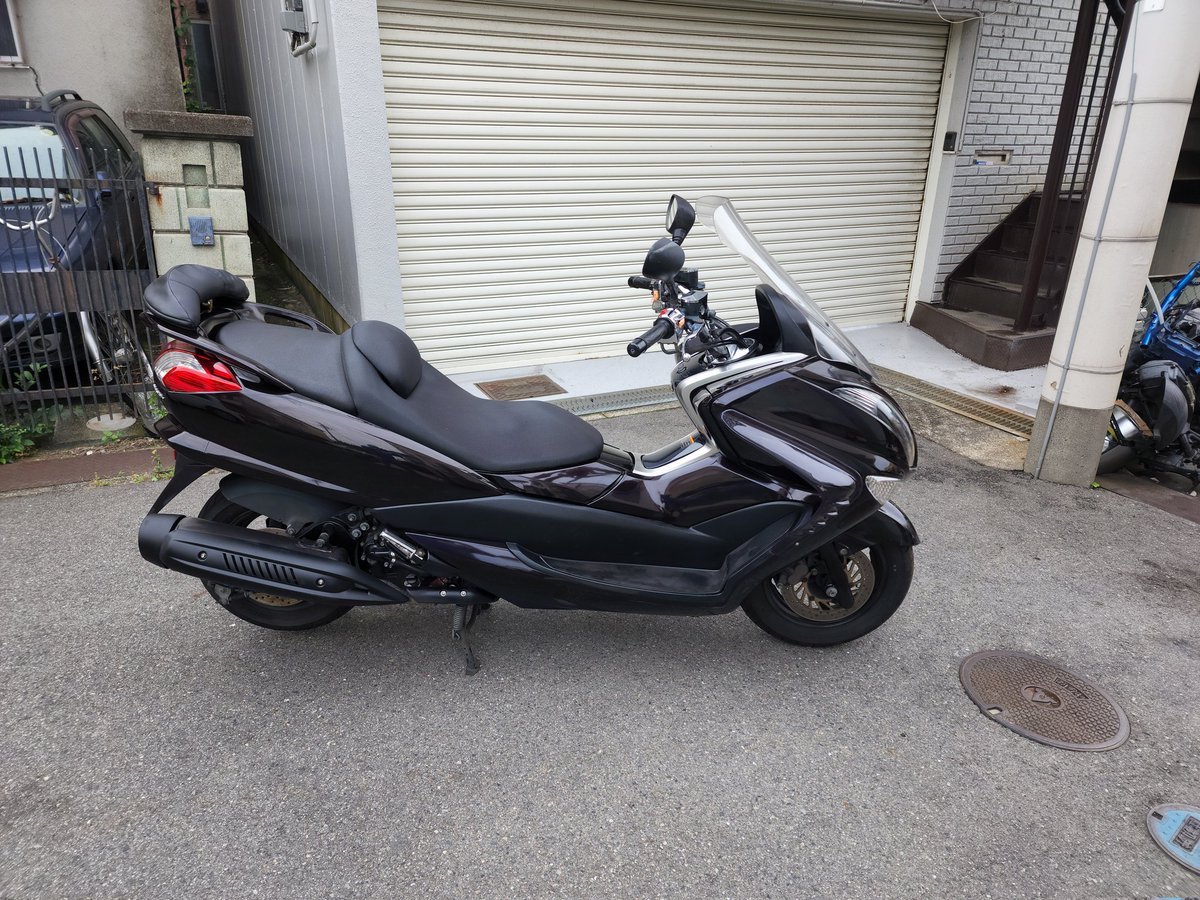 ご成約ありがとうございました　大阪羽曳野市　M.Sオート　マグザム販売情報 大阪#激安#バイク販売 M.Sオート (@MS47104161) / Posts / X