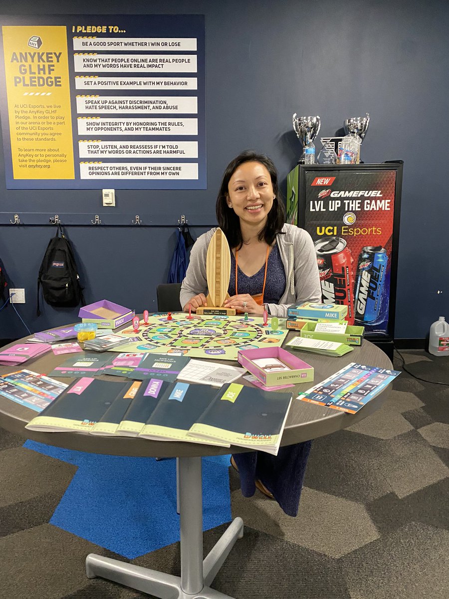 Lien Tran (she/her) tweet media