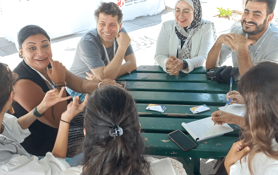 Faculty of Health Sciences at AUB tweet media