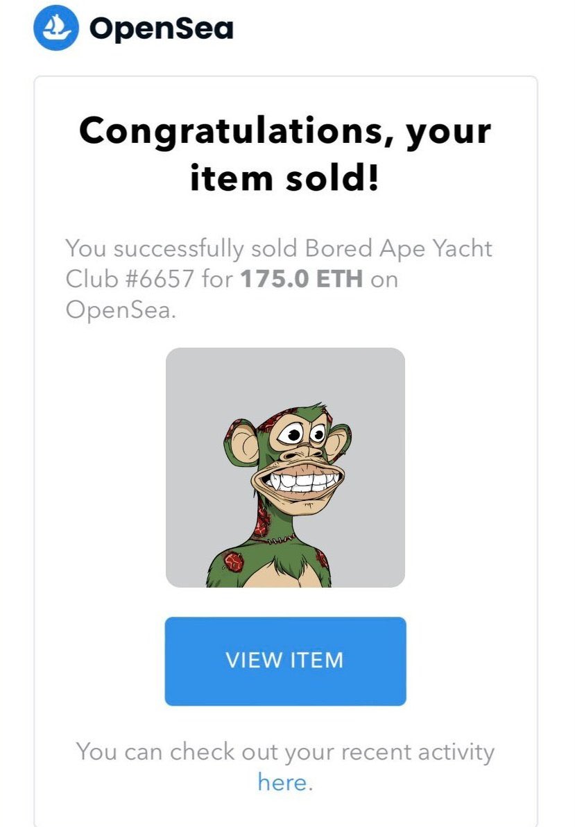 NFT Azuki tweet media