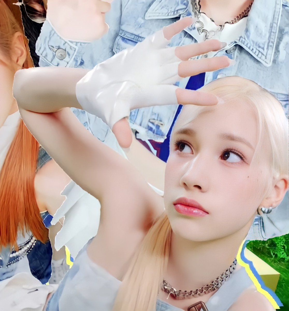 phoenixbahiyyih's tweet photo. Ella es la 4th Gen Princess, con solo unas capturas del teaser puedo ver que todos seremos cautivados por su inigualable belleza y encanto letal✨

#HUENING_BAHIYYIH  #휴닝바히에 https://t.co/sg6es1AlYw