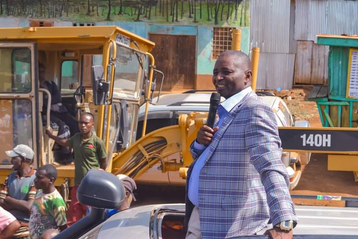 Hon Gichunge Kabeabea, MP tweet media