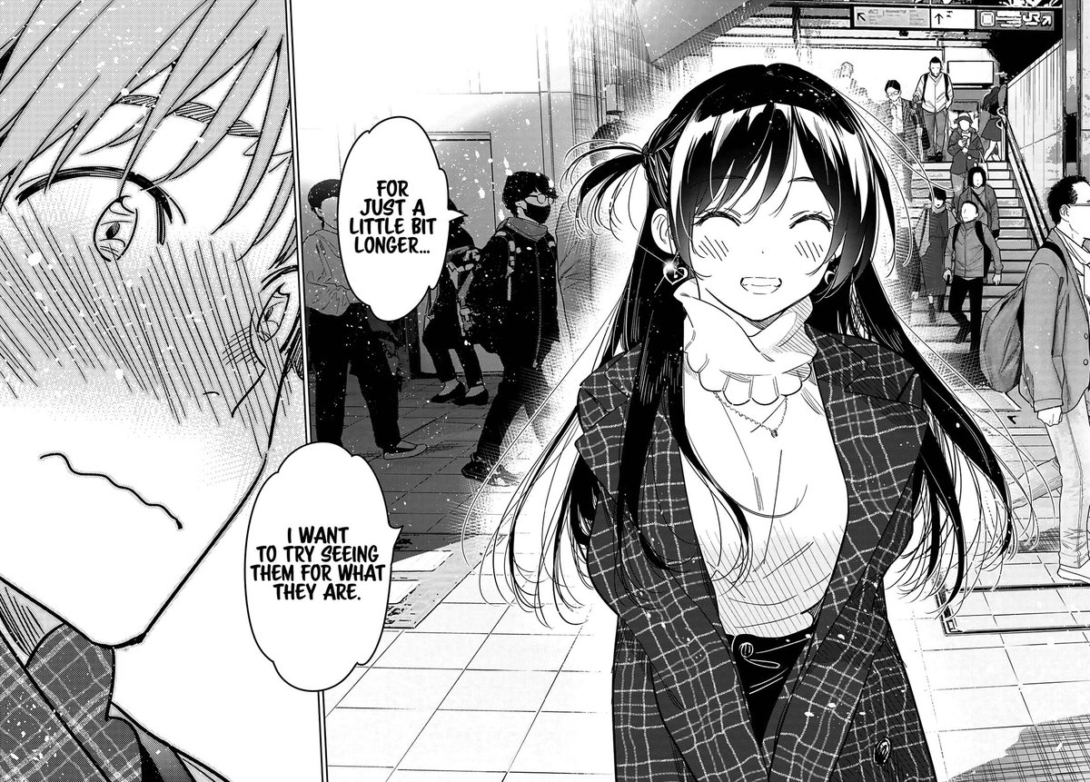 Read Rent A Girlfriend Manga fetcherx.com