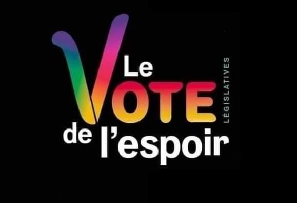 #BougeToiMonPote #BougetoiMaPote #VcommeVictoire dimanche votons #NUPES le vote de l'espoir.