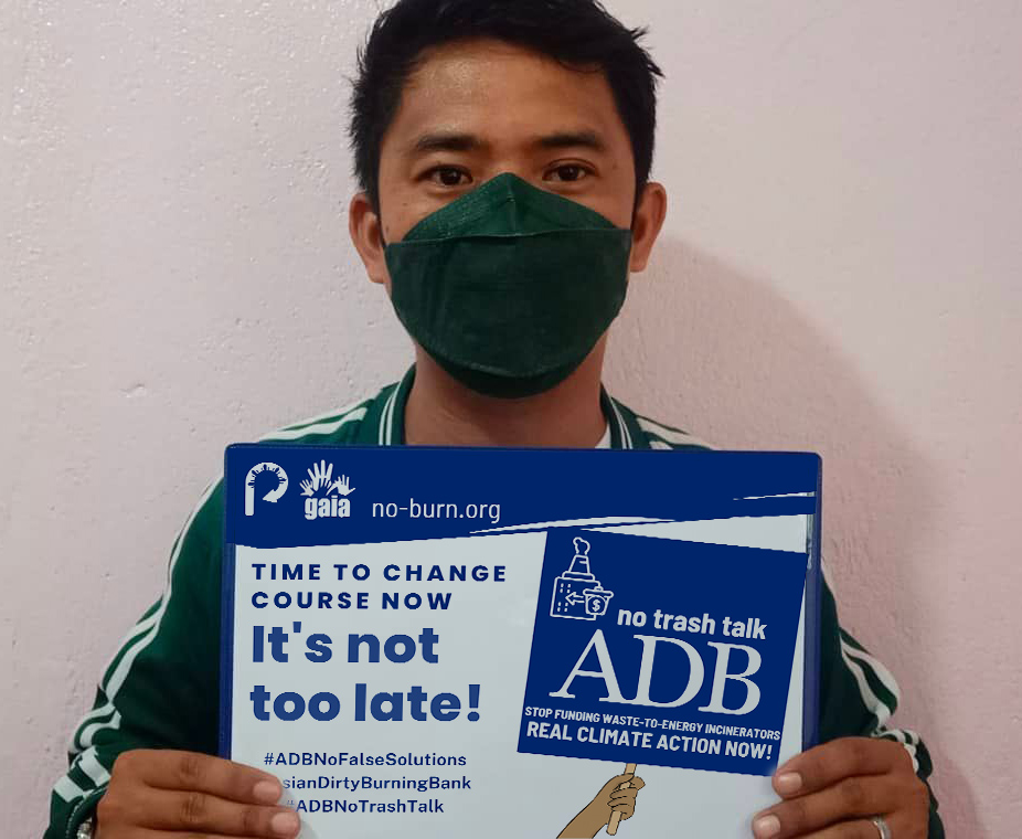 No Burn Pilipinas tweet media