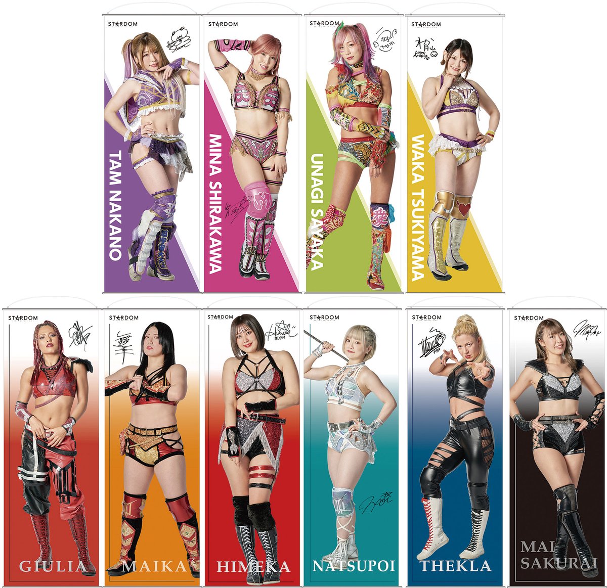 安価 等身大タペストリー2022 なつぽい アイドル - education.semel