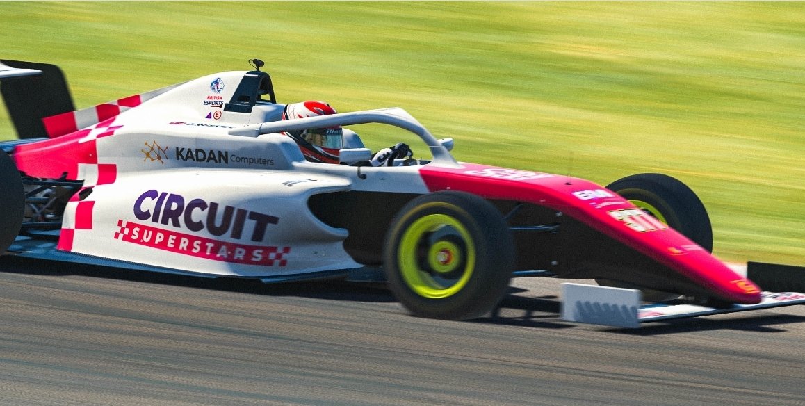 PHILL77RPR's tweet photo. Rd 2 in @ArlEsports F4 Championship, and it was a win in class!
Heat: P10 (20 drivers)
B Final: P2 (23 drivers)
A Final: P13 = P1 AM (22 drivers)
Currently lead the AM championship. Lets go!! #twofromtwo
@GFTGRacing
@CircuitSUP @KadanComputers @British_Esports @ERAChampionship https://t.co/RafDYbpkL7