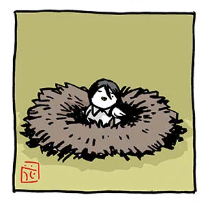 小鳥のぴよじ〜小休止から再始動 〜4枚をnoteにアップしました。

#note https://t.co/4S1WCMVNYx 
#宮本浩次  #小鳥のぴよじ 
#ファンアート #fanart 