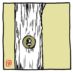小鳥のぴよじ〜小休止から再始動 〜4枚をnoteにアップしました。

#note https://t.co/4S1WCMVNYx 
#宮本浩次  #小鳥のぴよじ 
#ファンアート #fanart 