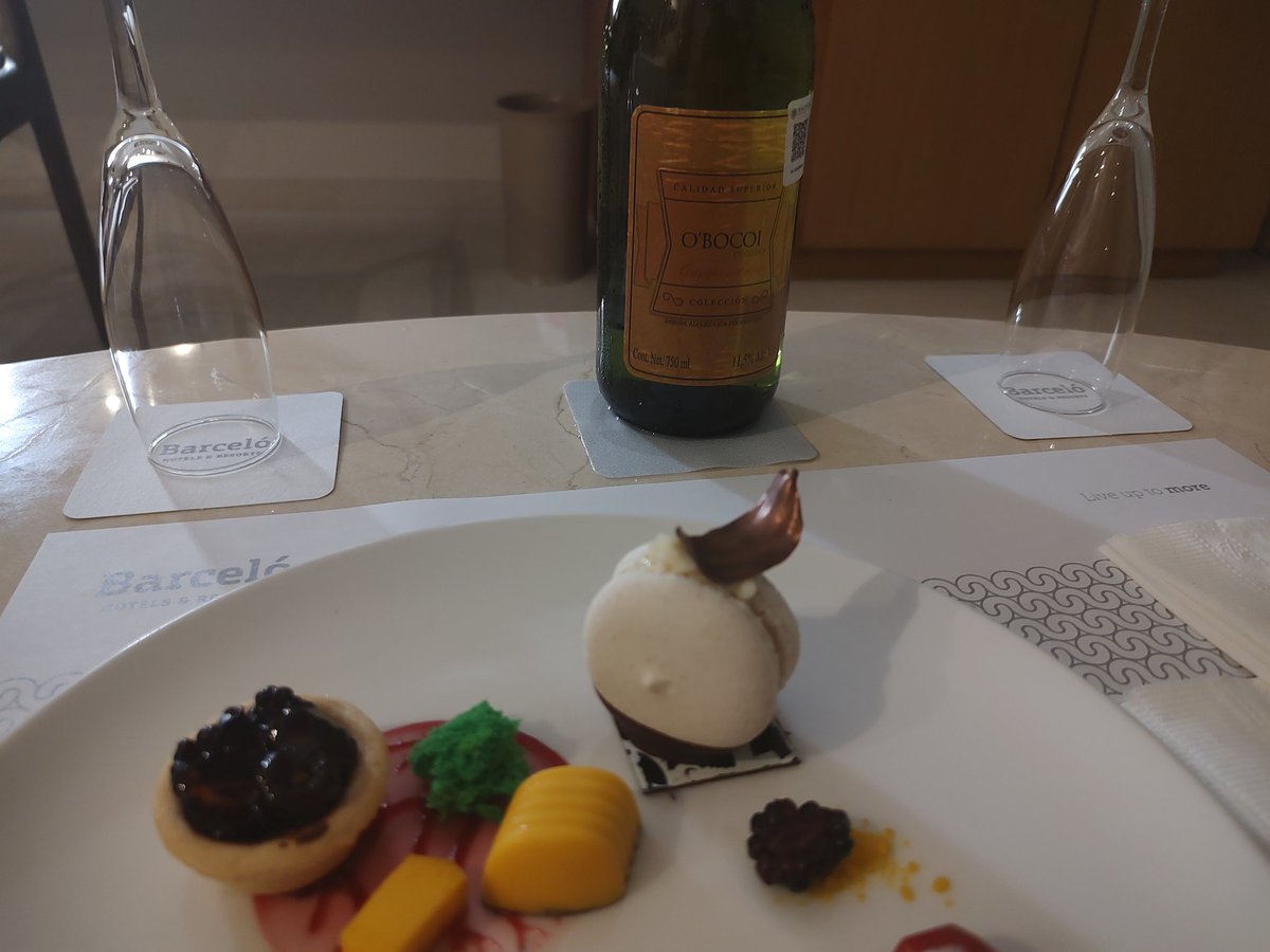 HInventiva's tweet photo. La #bienvenida de #BarceloRivieraMaya comenzamos #evento #nuevo al 100!!
#LaVidaEsUnEvento #RivieraMaya #cancun #meetingplanner https://t.co/A4LDJsb6QW