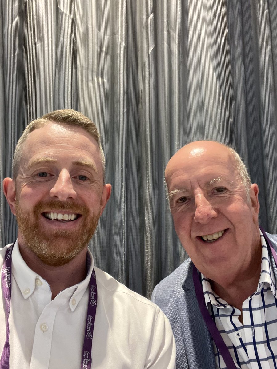 Current and past chair of the <a href="/CNSA_ORG/">CNSA</a> CNPSPN continuing to learn from one another #CNPSPN #nursepractitioner #nursing leaders