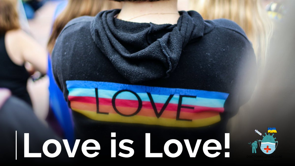 DrKillPain's tweet photo. Free love can do it all! Be sure to show your pride this June!
-
-
-
😷 ➡ https://t.co/Js7ojm6AZF
-
-
-
#pride22 #pride2022 #happypride #showyourflag #loveislove #pridemonth #pride #lgbtpride #lgbt #lgbtiq #lgbtiq+ #lgbtiqpride #loveisforall #freelove #pridejune #love #rainbow https://t.co/sXBf0J3Nwe