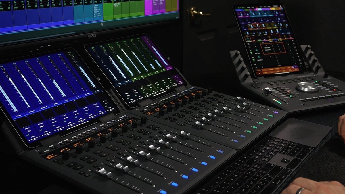 先日のPro Tools 2022.4のリリースに伴いAvidコントロール・サーフェス用のEUCON 2022.4も登場しています！より柔軟なミックスと迅速なコントロールが可能となっております。
まだご覧になられてない方はチェック♩

✅詳しくはこちら
bit.ly/3QpvuxS

#update #protools #avid #eucon202204