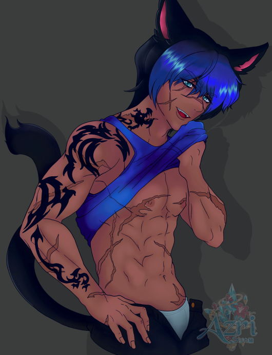 MagicaAzri's tweet photo. Another finished commission for MEEKACHU on discord
#FFXIVART #catboy #miqote #ffxivcommission #Commission #commissionsopen https://t.co/LyTgOodkis