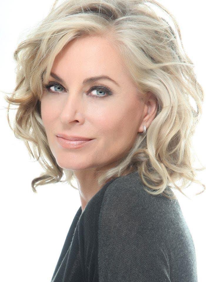 -Happy Birthday to Eileen Davidson-  