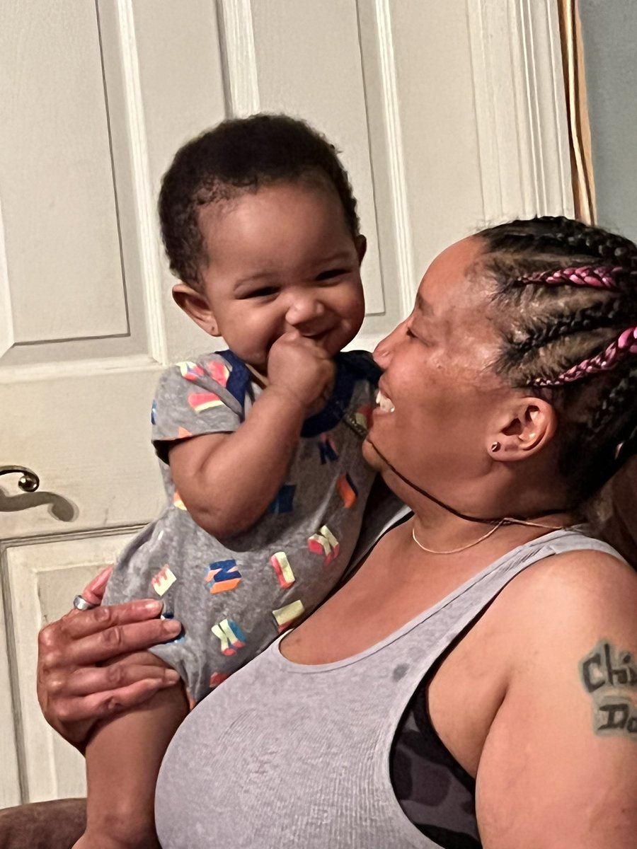 _rayray_4's tweet photo. 2 of my favorite humans 💙💙🏁 &amp; My 1st Fathers Day Sunday 🙏🏽🤞🏽 #ReignHIM https://t.co/UD3BwnRmE7