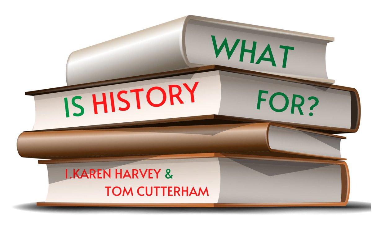 Royal Historical Society tweet media