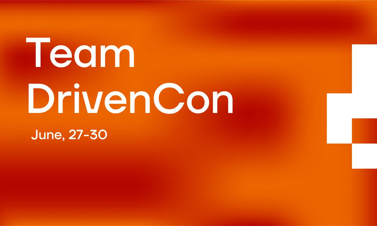 drivencon's tweet image. 💬What is the conference about?

Interviews are stressful. When it comes to presenting your working experience, it's crucial to do it in a way that will make you stand out from the crowd.

We decided to dedicate our first-ever event to engineering managers interviews!