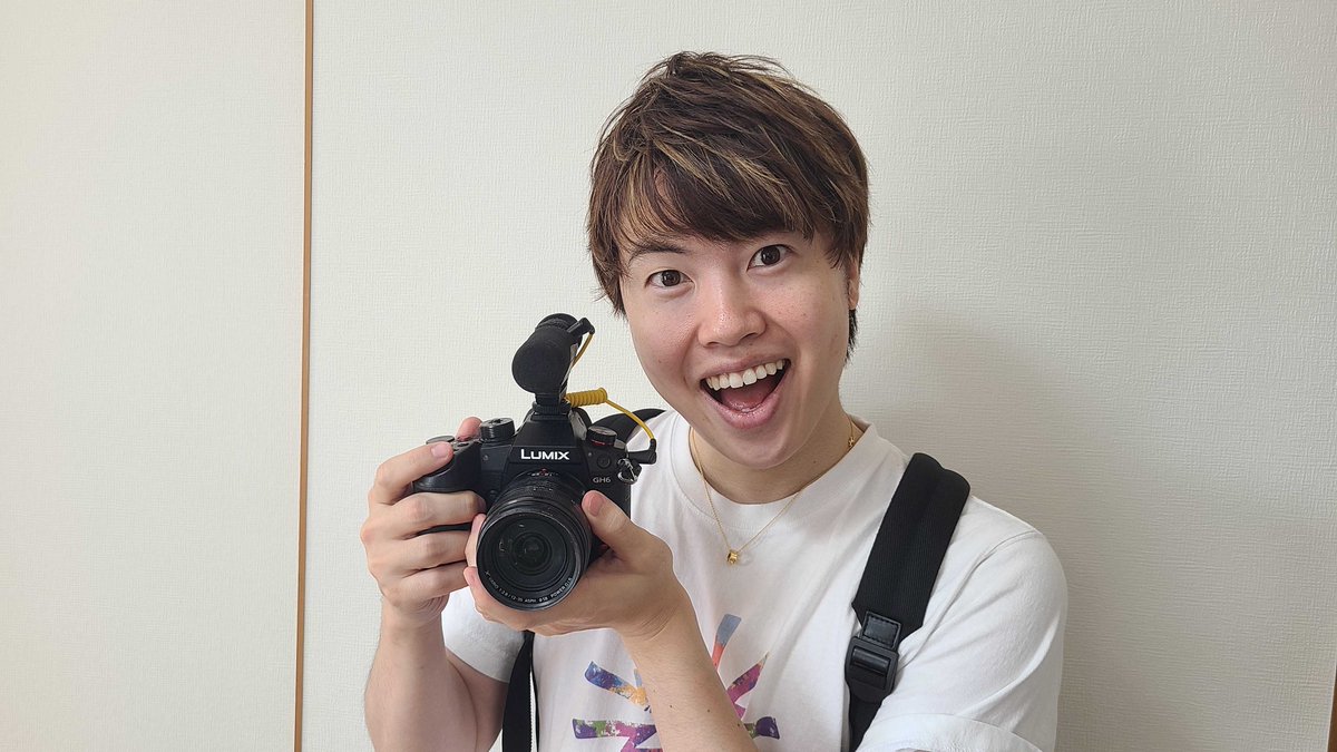 明日は『AIGプレゼンツ MLB CUP in 東北　交通安全教室』に参加するために宮城県に行ってくるよー！
すごいゲストとイベントにでます！
旅Vlogも撮影する予定なのでお楽しみに！
久しぶりの宮城県ワクワクするな！

#AIG #MLBCUP #MLBカップ #PR