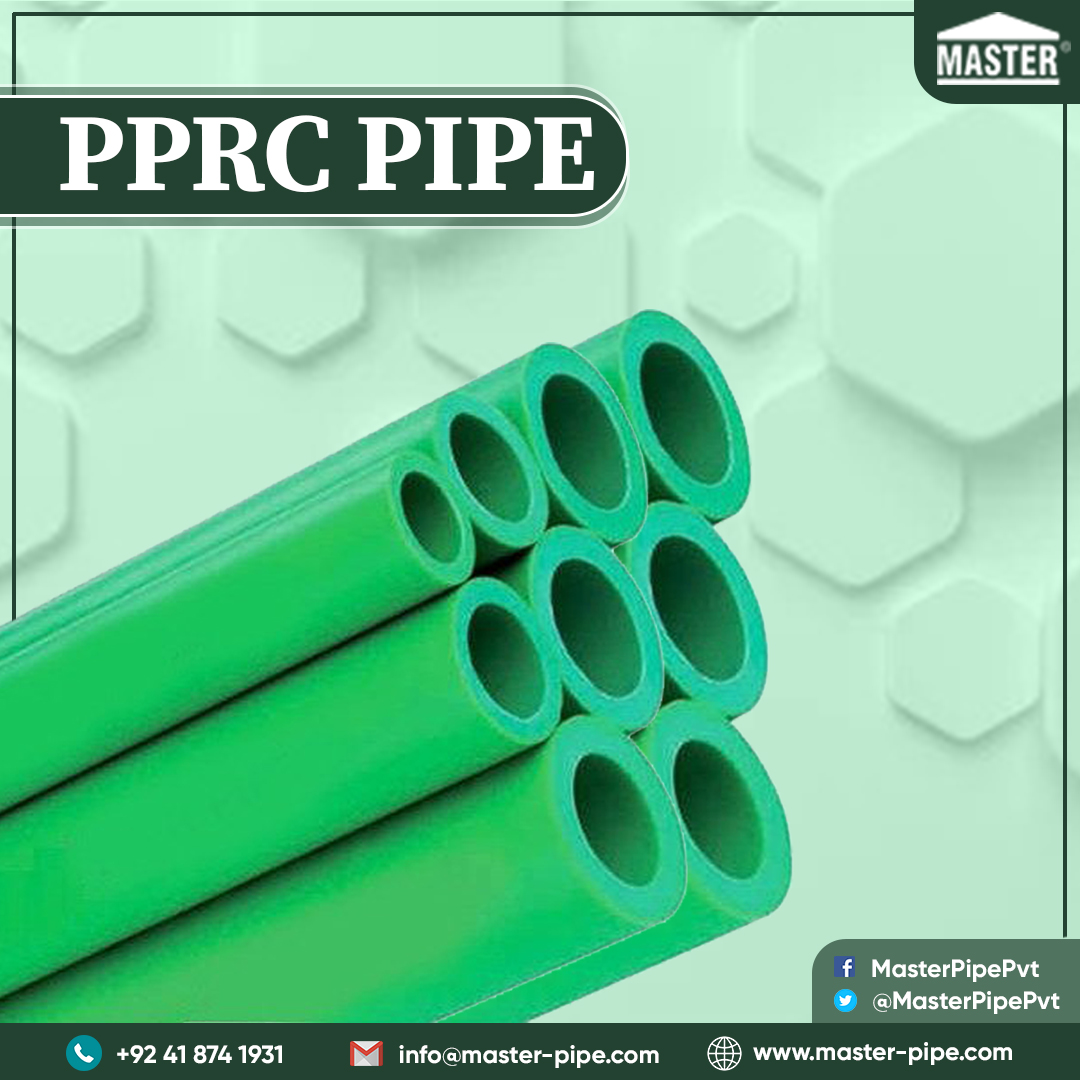 MasterPipePvt's tweet photo. PPRC is used in applications of pressured hot and cold water delivery as well as under floor heating in all modern residential apartments.

🌎 Website: https://t.co/uRVZqYW6Uf
☎️ Contact us : 923438650000, 92418741931
📩 Email: info@master-pipe.com

#masterpipe #HDPE #pipe #pvc https://t.co/UqTitdZwCw