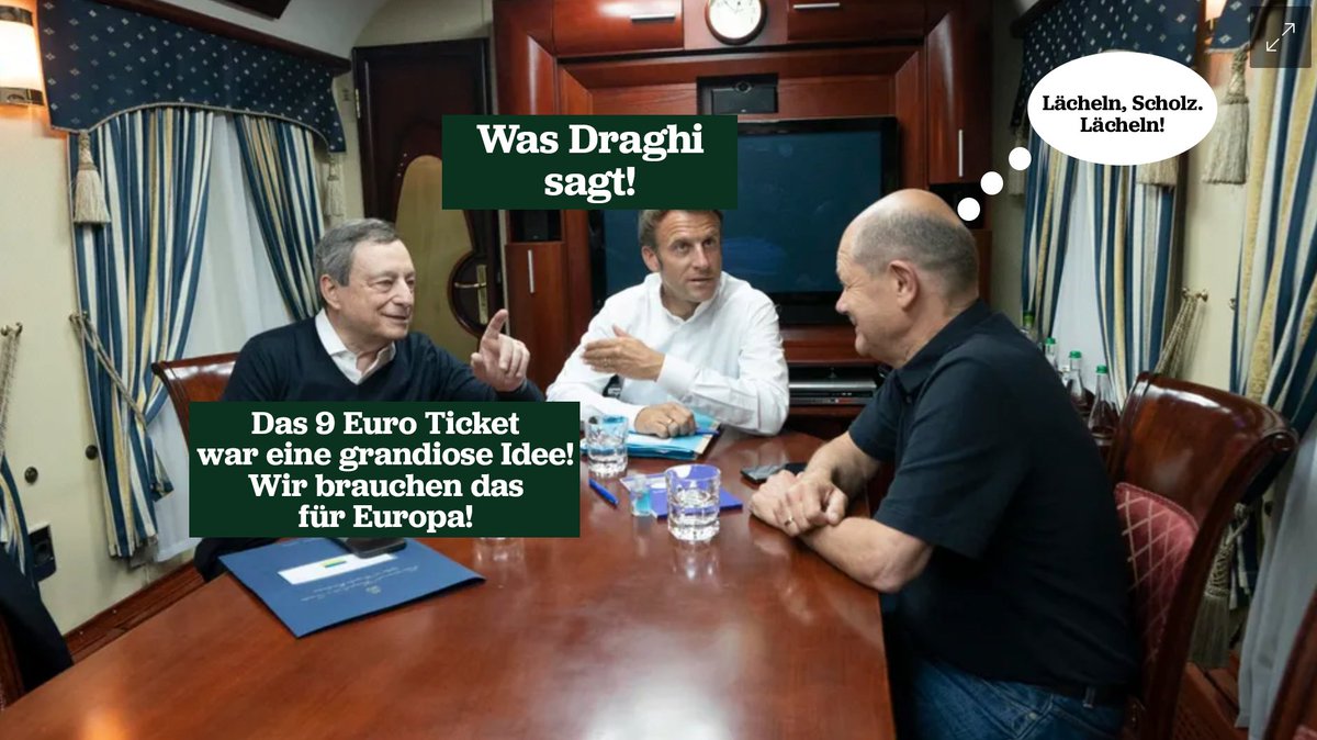 #9EuroTicket für Europa?

🙋🏼