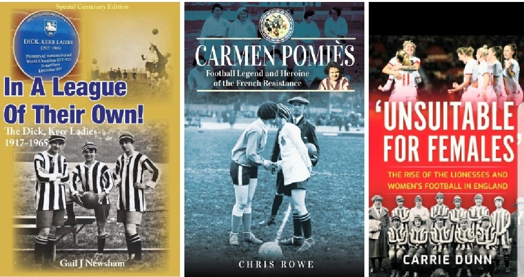 Three Awesome + Unmissable Books - The amount of research + work that has gone into all 3 is jaw dropping. Our humble <a href="/lesleybaileyz/">Lesley</a> Granny #LizzyAshcroft features in all 3. Thoughtful Mythbusting stuff <a href="/carriesparkle/">Carrie Dunn</a> <a href="/GailNewsham/">Gail Newsham</a>