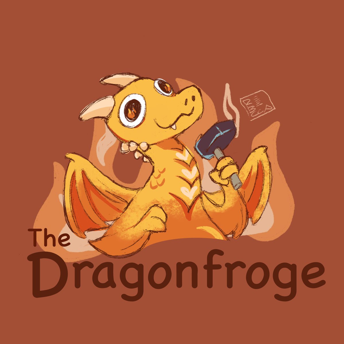 beccalachuchi's tweet photo. when you type "dragonfroge" instead of @DragonforgePH https://t.co/Wr7udhBK68