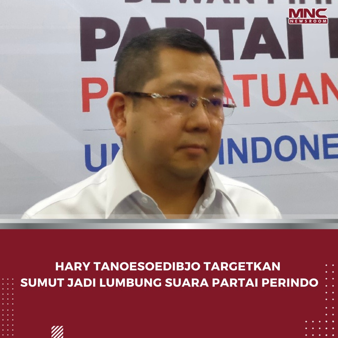 officialinews_'s tweet photo. Hary Tanoesoedibjo Targetkan Sumut Jadi Lumbung Suara Partai Perindo
https://t.co/qKcAmYXd4v
#PartaiPerindo
#UntukIndonesiaSejahtera
#PersatuanIndonesia
#PartaiPeduli
#PartaiModern #PartaiAnakMuda #PartaiMilenial #PartaiDigital #AksiNyataPartaiPerindo
#PartaiTurunTangan https://t.co/U73y4Xucgr