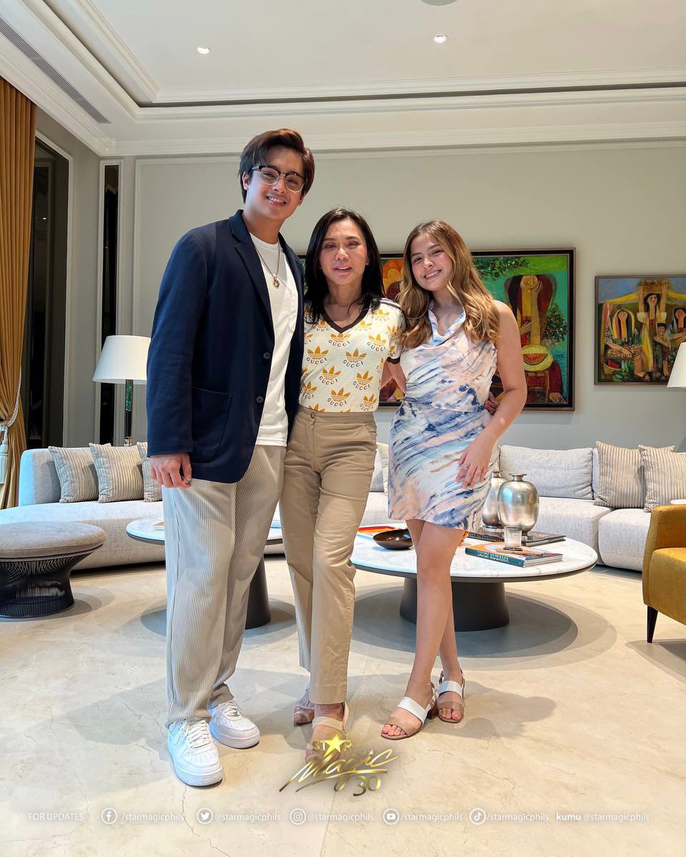 starmagicphils's tweet photo. Congratulations, @kdestrada_ and @alexailacad on your newest endorsement! #KDLex https://t.co/36eUkSZNse