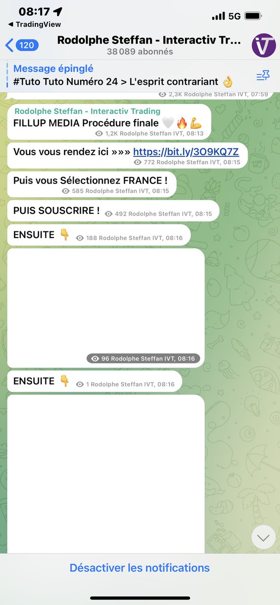 Fodil_BM's tweet photo. @RodolpheSteffan Tu t’es fait pirater ??? https://t.co/7Mbylq5nt9