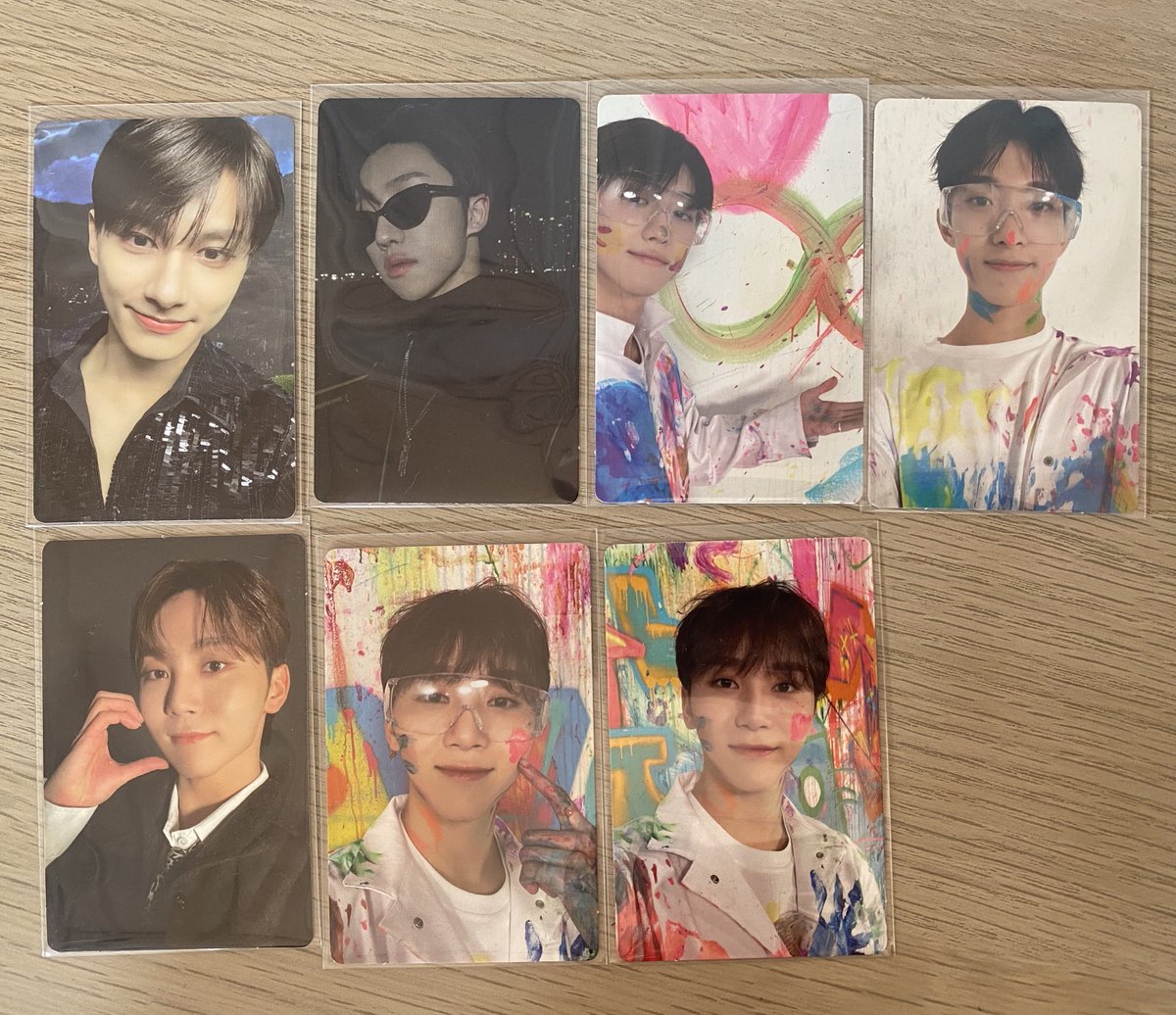 Ijhksy's tweet photo. [HELP RT] WTT MY 🇲🇾 ONLY

Seventeen FACE THE SUN carat ver

Have - 1st &amp; 2nd
Want - 3rd pic unmarked 

DM if you have and want to trade
Can meet up @ ITS popup store 🥹🥹
#pasarseventeen #pasarSVT https://t.co/9eF6xUGIpn