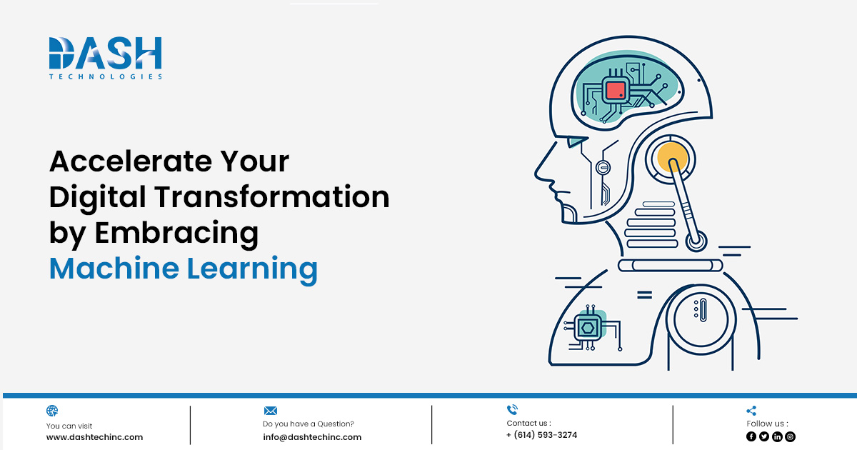 dashtechinc's tweet image. As a full-fledged #machinelearningdevelopment company, Dash offers you a wide array of services to develop automated systems for your #business. Drop us a line or give us a ring. We love to hear from you and are happy to answer any questions. Learn more: bit.ly/3vf9RGV