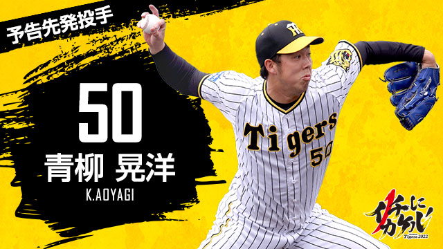 阪神タイガース on X: "6月17日18:00より阪神甲子園球場にて横浜DeNA