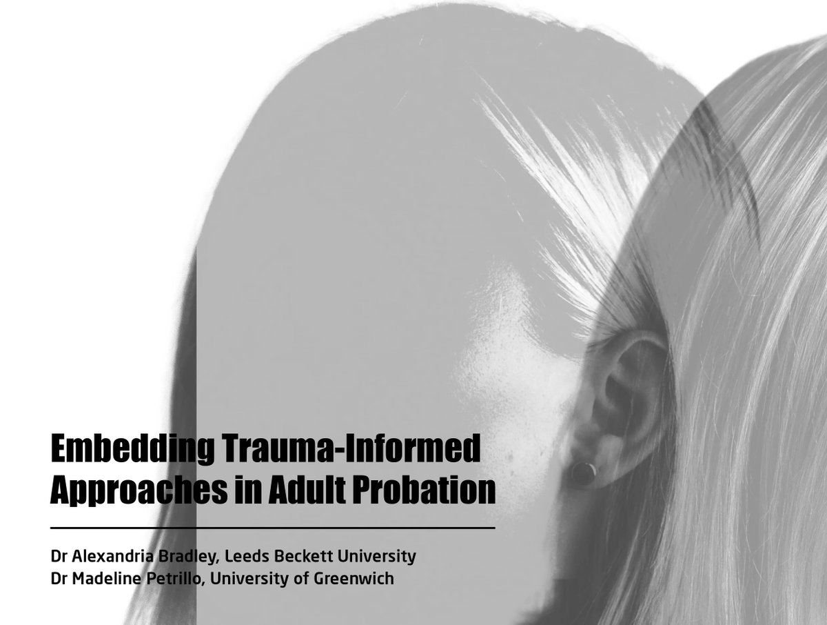 Probation Institute tweet media