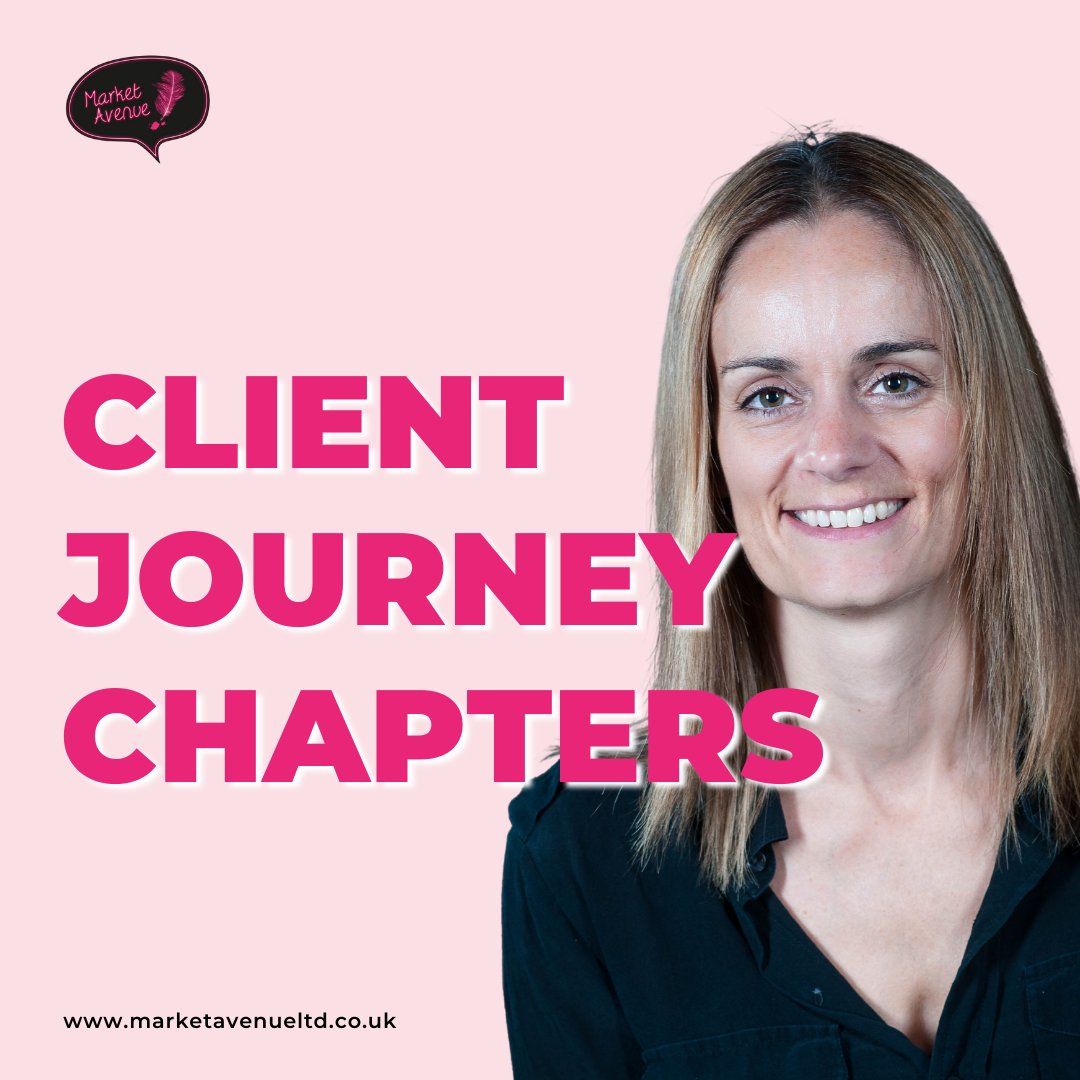 'Chapters' are how I refer to my clients' journey.

If this sounds like something you would like to learn more about, please drop me a DM, I'd love to investigate what you're looking to achieve over a virtual coffee

#StoryTelling #Storypreneur #Copywriter