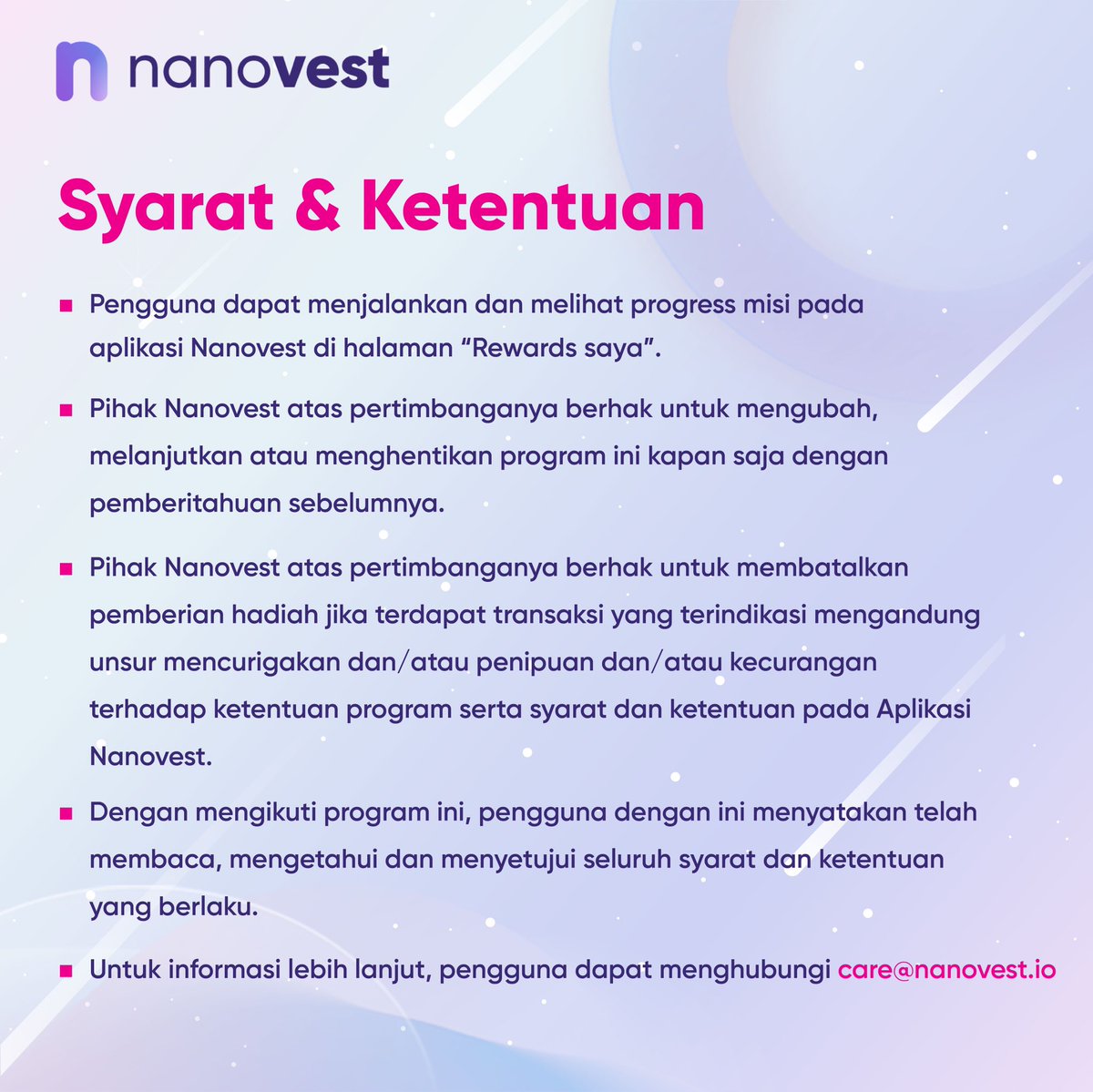 Nanovest Official tweet media