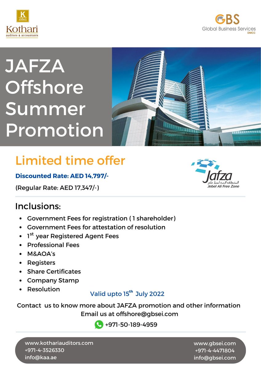 Kothari Auditors tweet media