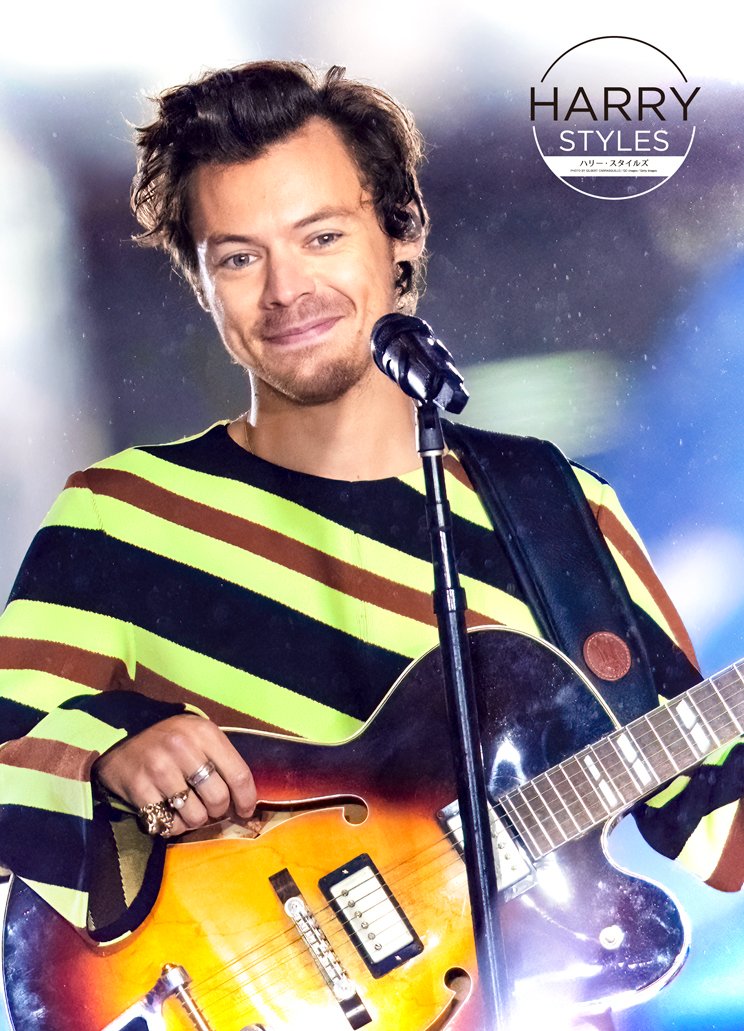 豪華ラッピング無料 Harry Styles ハリースタイルズ ビリーアイ