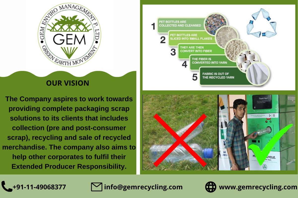 thepolicytimes's tweet photo. Phone: +91-11-49068377
Email: info@gemrecycling.com
https://t.co/cwXRUFFlaJ

#MakeMumbaiClean #packagingscrap #MakeMumbaiPlasticFree #BeatPlasticPollution #PETPlasticRecycling  #gemenviro https://t.co/veIWs8sacq