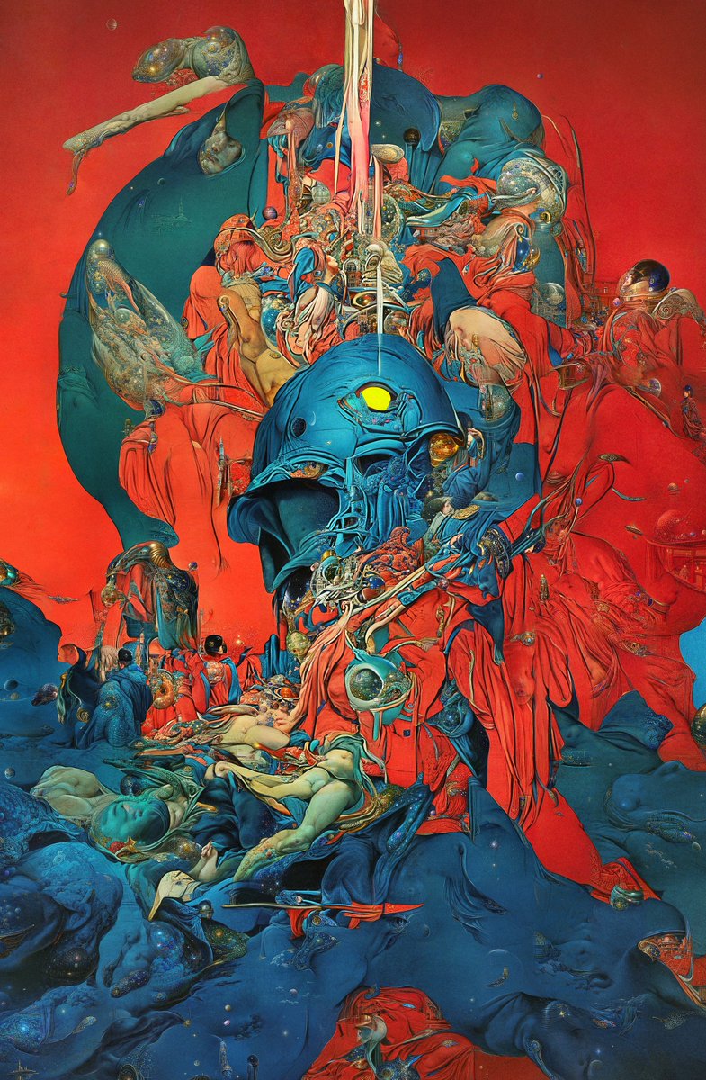 ganbrood's tweet image. gm!