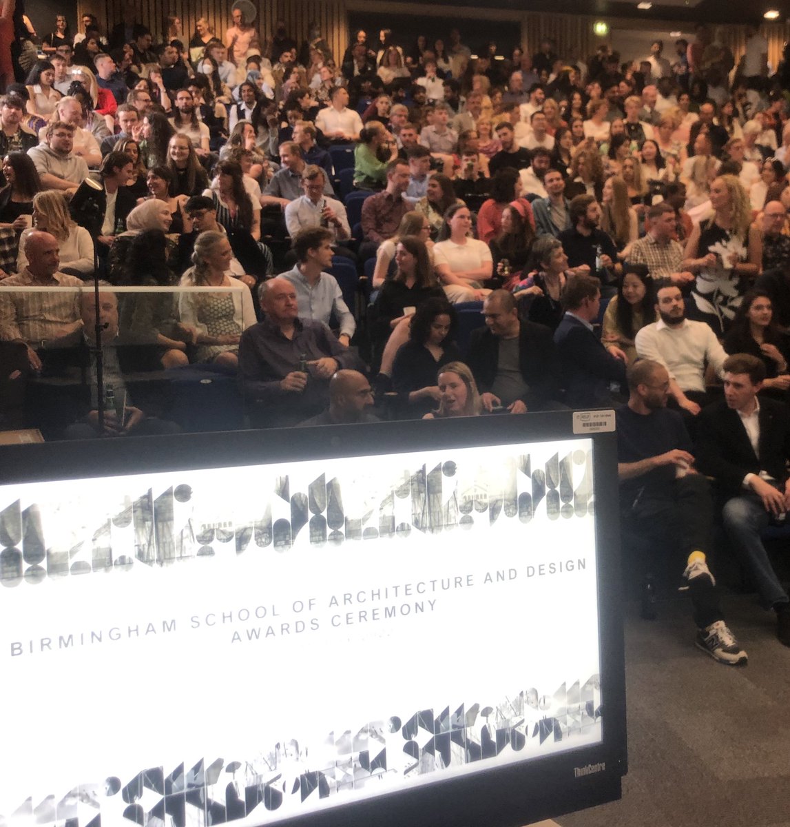 Matthew Jones (@matjones_arch) on Twitter photo Wow! What a night. Delighted to welcome so many students, staff and industry colleagues to Parkside for last night’s <a href="/BCU_BSoAD/">Birmingham School of Architecture and Design</a> opening and prize giving Wow! What a night. Delighted to welcome so many students, staff and industry colleagues to Parkside for last night’s <a href="/BCU_BSoAD/">Birmingham School of Architecture and Design</a> opening and prize giving