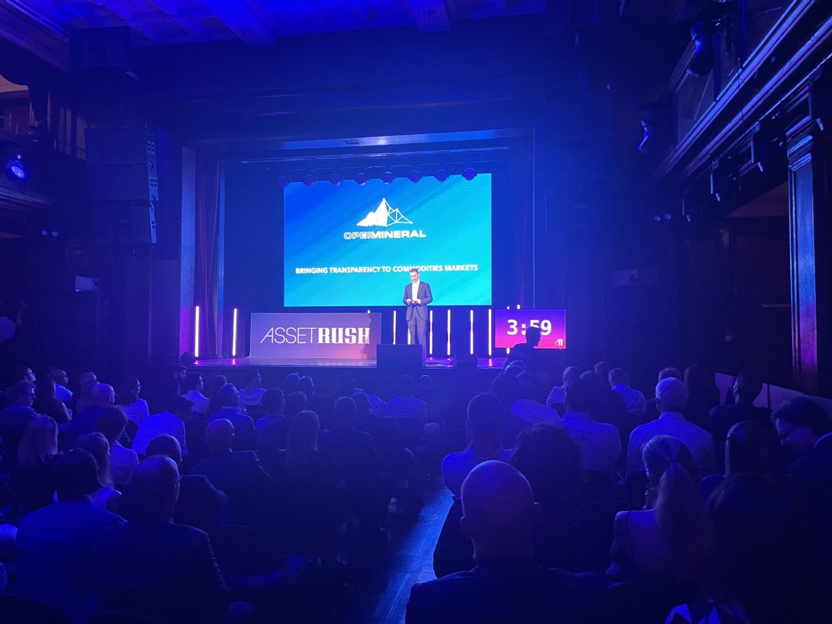 Throwback to yesterday's #AssetRush by @GenTwoAG in #Zurich with lots of interesting thoughts on #banking and the future of #finance. Shout-outs to @casellini_mauro @schoenpa @YAPEAL_CH @CryptoFinanceAG @JanBrzezek @nixnoxeth