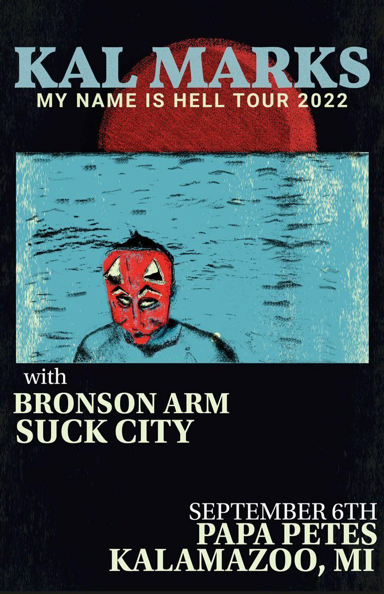 Bronson Arm tweet media