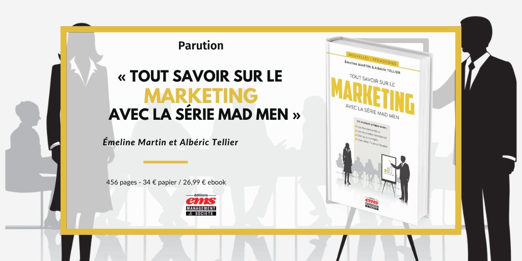 Éditions EMS tweet media