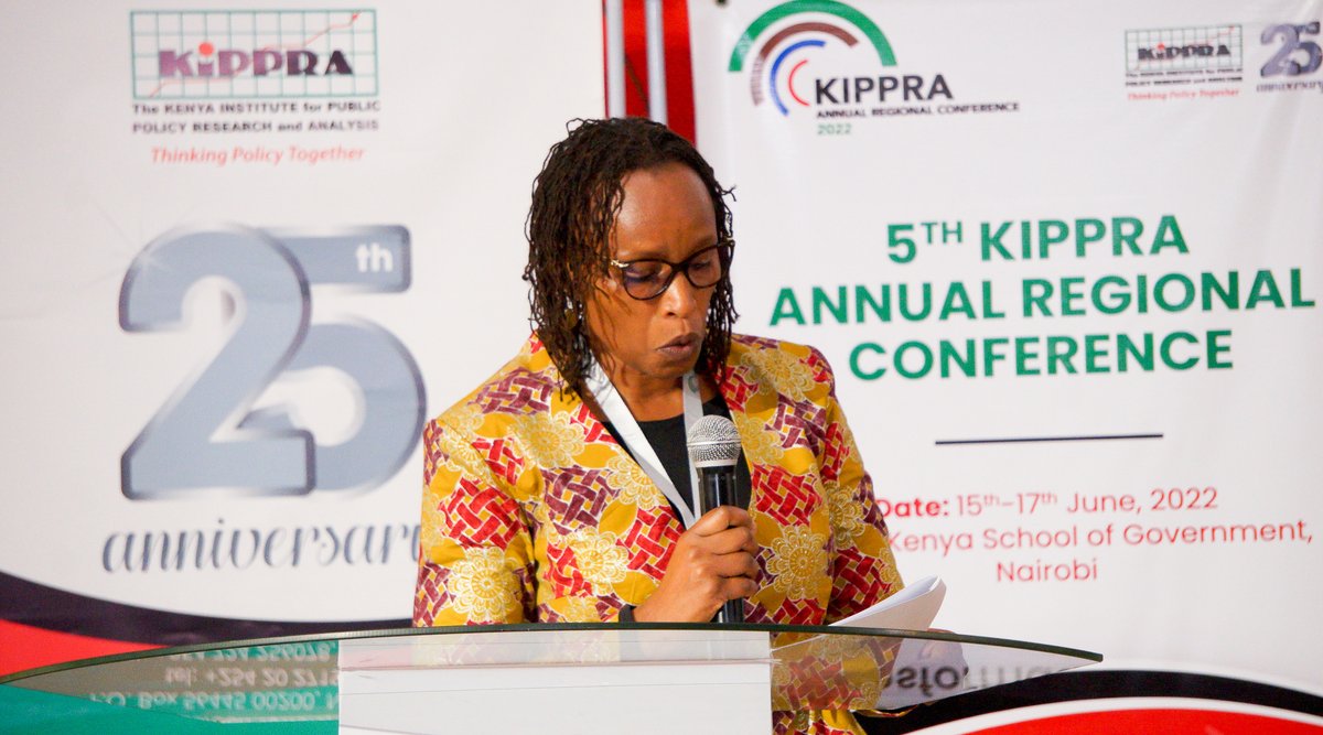 KIPPRAKENYA's tweet photo. ONGOING: Day 2 of 5th KIPPRA Annual Regional Conference. Delegates and presenters are having fruitful deliberations on the foundations of a sustainable economic transformation. Join the conversation live on our youtube https://t.co/CTxvBrNRtF #KIPPRAConference2022 #KIPPRAat25 https://t.co/4SzZ8Bwrng