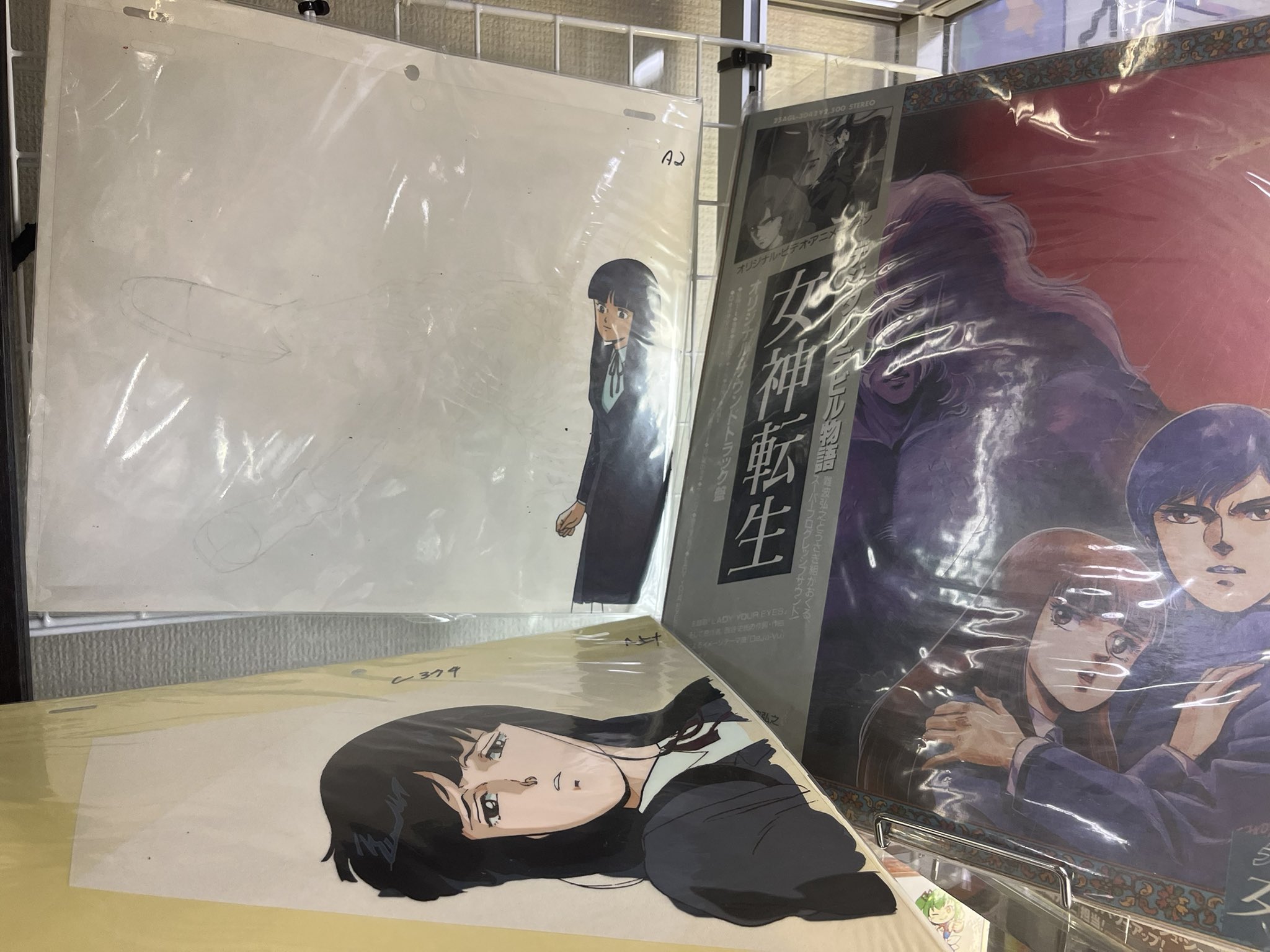 アニメセル画333（51枚一括） :: Yahoo!Auction｜DEJAPAN - Bid